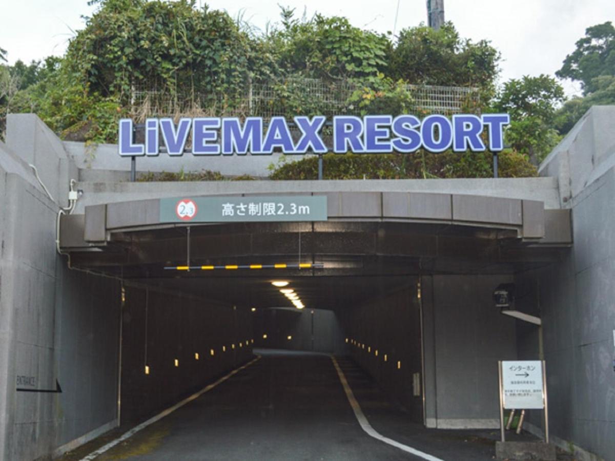 Livemax Resort Jyogasaki Kaigan Itō Eksteriør billede